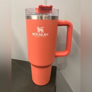 Stanley 40oz Quencher Grapefruit
